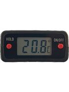 Taschen-Thermometer, Temperaturbereich -50 °C bis 280 °C
