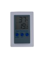 Hygro-Thermometer, Temperaturbereich 0 °C bis 50 °C