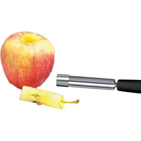Apple corer, Ø 1.6 cm, length 17.5 cm
