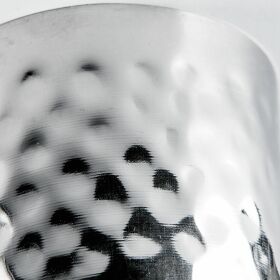 Stainless steel serving mug Ø 88 mm, height 85 mm,...
