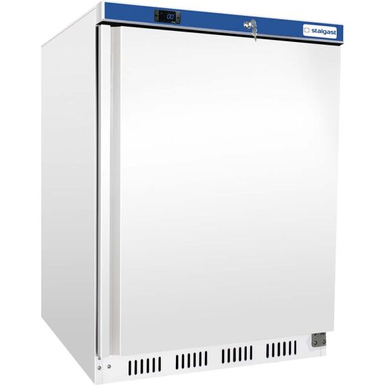 Kühlschrank mit Glastür, 200 Liter, Abmessung 600 x 600 x 850 mm (BxTxH)