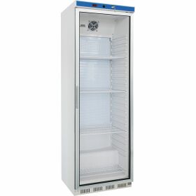 Kühlschrank mit Glastür, 400 Liter, Abmessung...