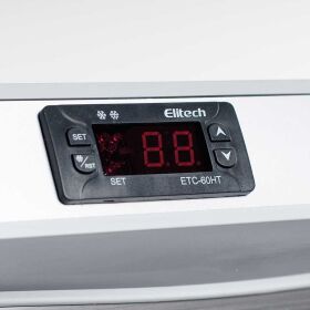 Freezer, 600 liters, dimensions 775 x 695 x 1890 mm (WxDxH)