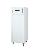 Stalgast weißer Kühlschrank GN 2/1, 376 Liter mit Umluftkühlung