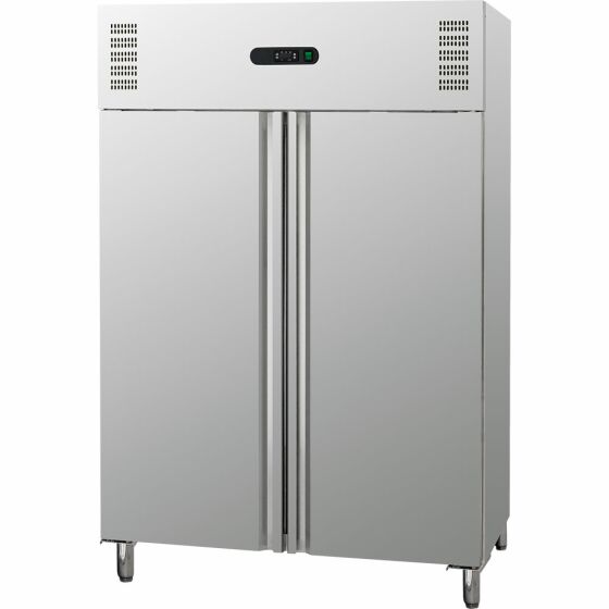 Kühlschrank, 1311 Liter, geeignet für GN 2/1, Abmessung 1480 x 830 x 2000 mm (BxTxH)