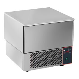 Blast freezer, for 3 x GN 1/1, dimensions 750 x 740 x 760...