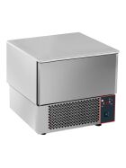 Blast freezer, for 3 x GN 1/1, dimensions 750 x 740 x 760 mm (WxDxH)
