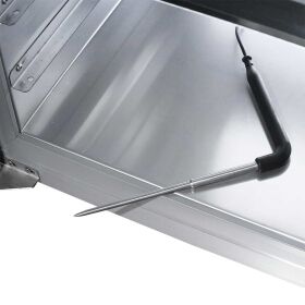 Schockfroster, für 5 x GN 1/1, Abmessung 750 x 740 x 850 mm (BxTxH)