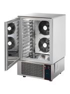 Blast freezer, for 7 x GN 1/1, dimensions 750 x 740 x 1260 mm (WxDxH)