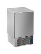 Schockfroster, für 10 x GN 1/1, Abmessung 750 x 740 x 1240 mm (BxTxH)
