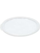 Lid, Ø 310 mm, for storage container LT0202100, LT0202150, LT0202200
