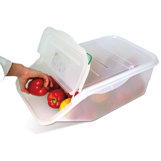 Storage container FIFO, 7 liters