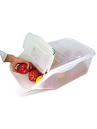 Storage container FIFO, 7 liters