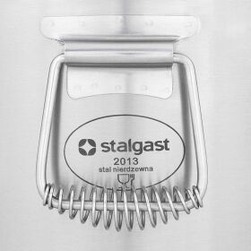 Thermal container made of stainless steel, 30 liters