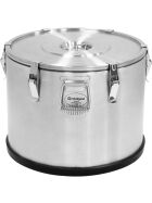 Thermal container made of stainless steel, 50 liters