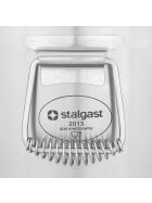 Thermal container made of stainless steel, 15 liters, with drain cock