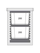 Thermobox, Nutzinhalt 93 Liter