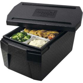 Thermobox DELUXE ECO f&uuml;r 1x GN 1/1 (200mm)