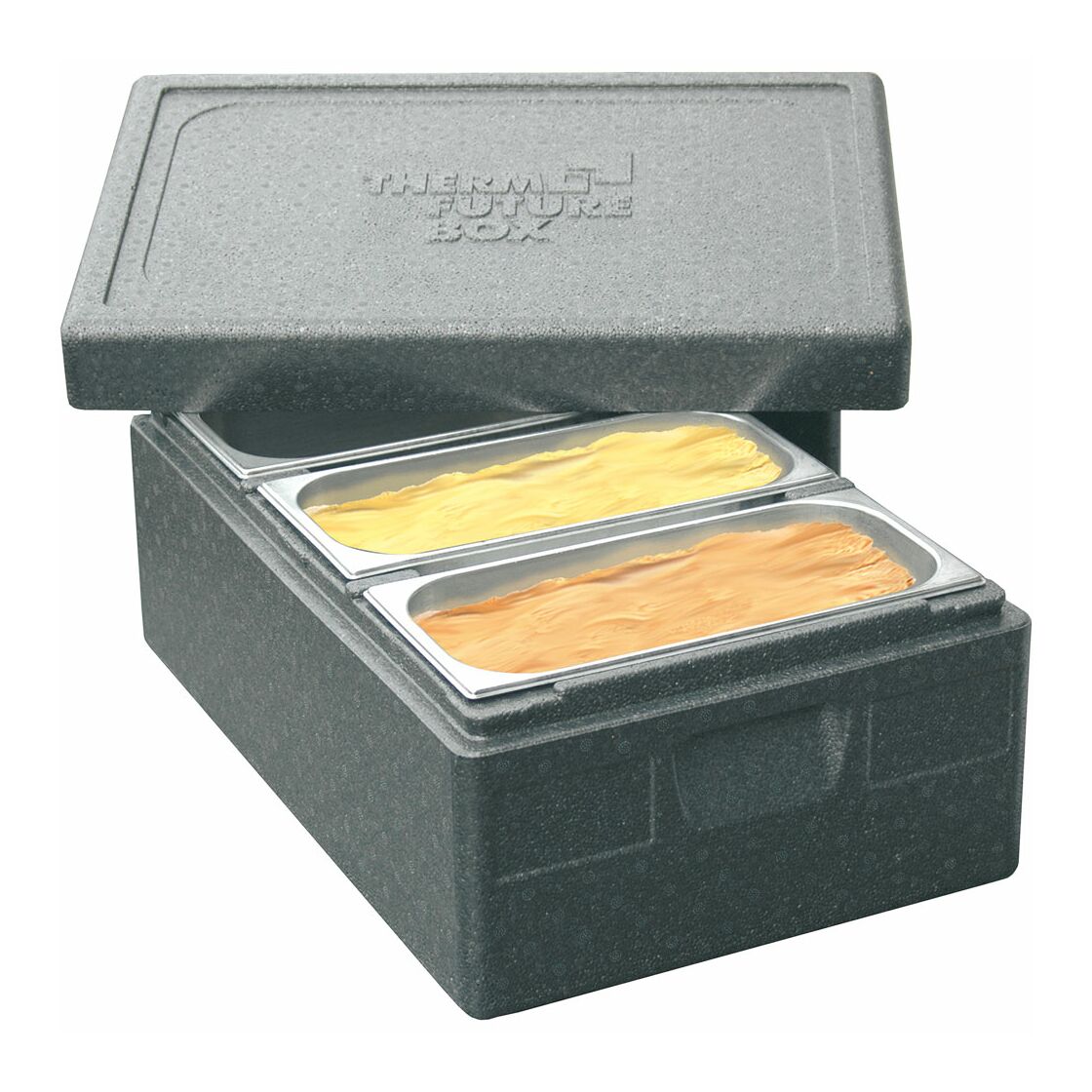 Thermobox, Bäckereinorm 600 x 400 mm, Nutzinhalt 80 Liter, 97,89 €