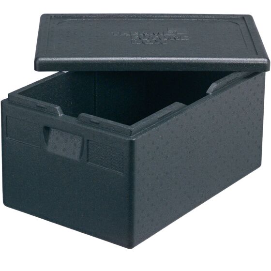 Thermobox, Bäckereinorm 600 x 400 mm, Nutzinhalt 53 Liter