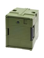 Thermobox front loader for 6x GN 1/1 (65 mm)