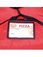Pizza transport bag, 55 x 50 x 20 cm (WxDxH)