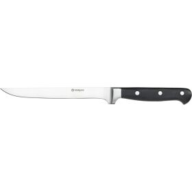 Stalgast filleting knife, forged blade 18 cm