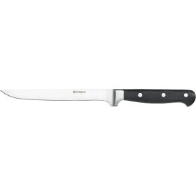 Stalgast Filetiermesser, geschmiedete Klinge, Klingenlänge 18 cm