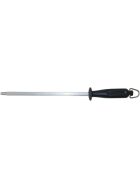Stalgast Wetzstahl, Edelstahlklinge, 30 cm