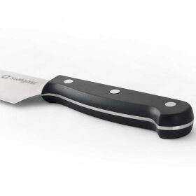 Stalgast chefs knife, stainless steel blade 19 cm