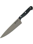Stalgast Kochmesser, Edelstahlklinge 21 cm