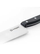 Stalgast Kochmesser, Edelstahlklinge 21 cm