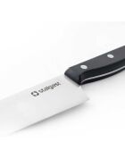 Stalgast bread knife, stainless steel blade 19.5 cm