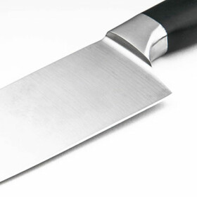 Stalgast chefs knife ELITE, forged stainless steel blade 250 mm