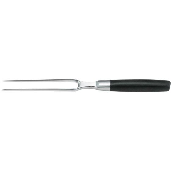Stalgast meat fork flat ELITE, forged stainless steel blade 150 mm