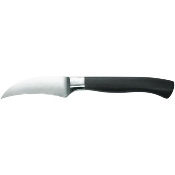 Stalgast paring knife ELITE, forged stainless steel blade 65 mm