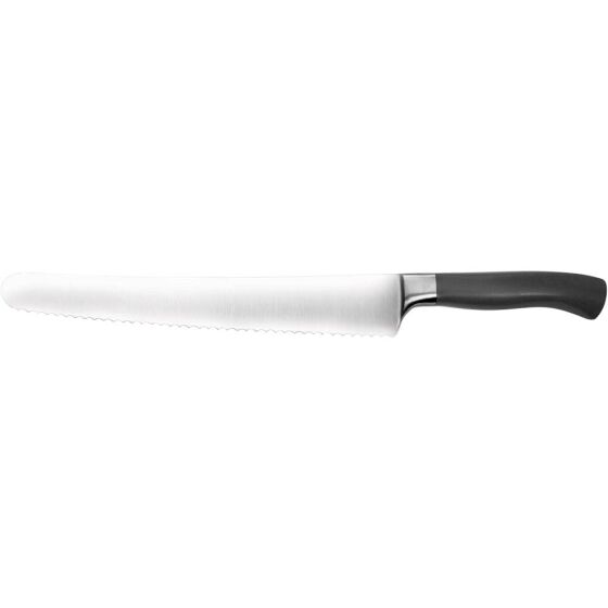 Stalgast cake knife ELITE, forged stainless steel blade 250 mm