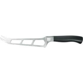 Stalgast cheese knife ELITE, forged stainless steel blade...