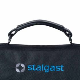 Sanelli Küchenmesser, ergonomischer Griff, Klingenlänge 18 cm