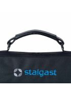 Sanelli Küchenmesser, ergonomischer Griff, Klingenlänge 18 cm