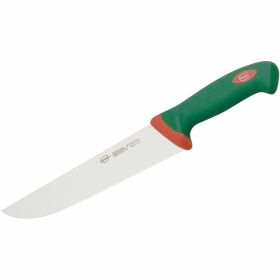 Sanelli kitchen knife, ergonomic handle, blade length 22 cm