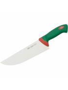 Sanelli carving knife, ergonomic handle, blade length 21 cm