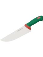 Sanelli carving knife, ergonomic handle, blade length 21 cm