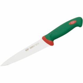 Sanelli knife, ergonomic handle, blade length 18 cm
