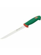 Sanelli filleting knife, ergonomic handle, blade length 22 cm