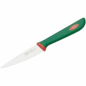 Sanelli paring knife, ergonomic handle, blade length 10 cm