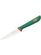 Sanelli Schälmesser, ergonomischer Griff, Klingenlänge 10 cm