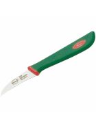 Sanelli paring knife, ergonomic handle, blade length 6 cm