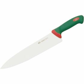 Sanelli chefs knife, ergonomic handle, blade length 25 cm