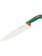 Sanelli chefs knife, ergonomic handle, blade length 25 cm